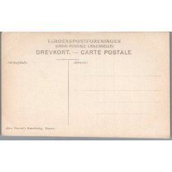 Betty Nansen i Udenfor Loven" - Skuespiller - Postkort - Ubrugt