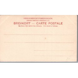 Betty Nansen - Skuespiller - Postkort - Ubrugt