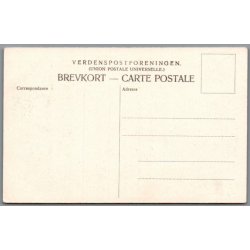 Fru Betty Nansen - Skuespiller - Postkort - Ubrugt