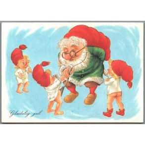 Hansen, Vilhelm - Gl�delig Jul - Brugt
