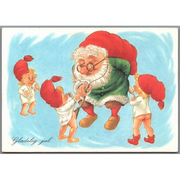 Hansen, Vilhelm - Gl�delig Jul - Brugt