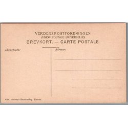 Betty Nansen - Skuespiller - Postkort - Ubrugt