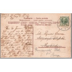 Manville - Skuespiller - Postkort - Brugt