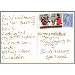 Hansen, Vilhelm - Gl�delig Jul - Brugt