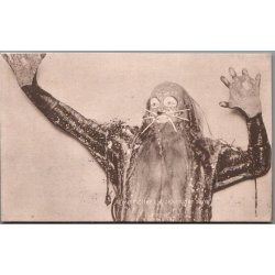 Alfred Mller  i "Klokken , der sank" - Skuespiller - Postkort - Brugt