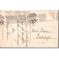 Ernst Munkeboe - Skuespiller - Postkort - Brugt