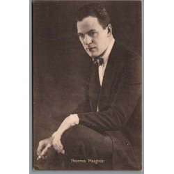 Thomas Meighan - Skuespiller - Postkort - Ubrugt