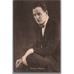 Thomas Meighan - Skuespiller - Postkort - Ubrugt