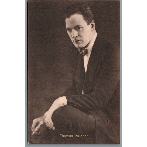 Thomas Meighan - Skuespiller - Postkort - Ubrugt