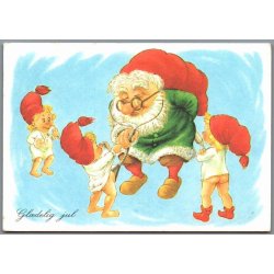 Hansen, Vilhelm - Gl�delig Jul - Brugt