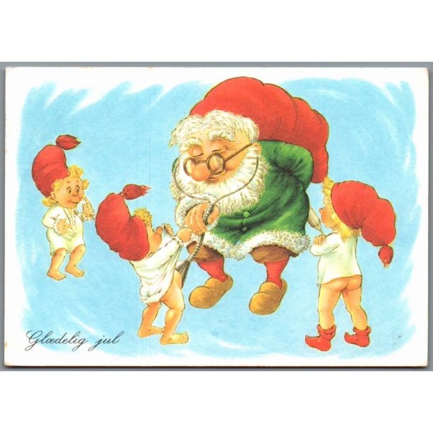 Hansen, Vilhelm - Gl�delig Jul - Brugt