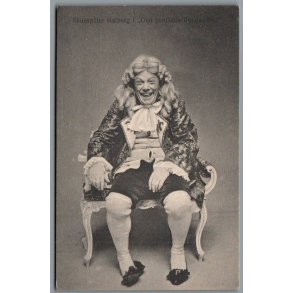 Skuespiller Malberg i 