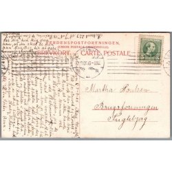 Skuespiller Malberg i "Dan pantsatte Bondedreng" - Skuespiller - Postkort - Brugt