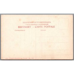 Kate Meyer og Poul Reumert i "Zigeunerblod" - Skuespiller - Postkort - Ubrugt