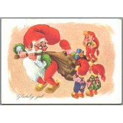 Hansen, Vilhelm - Gl�delig Jul - Brugt