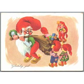 Hansen, Vilhelm - Gl�delig Jul - Brugt