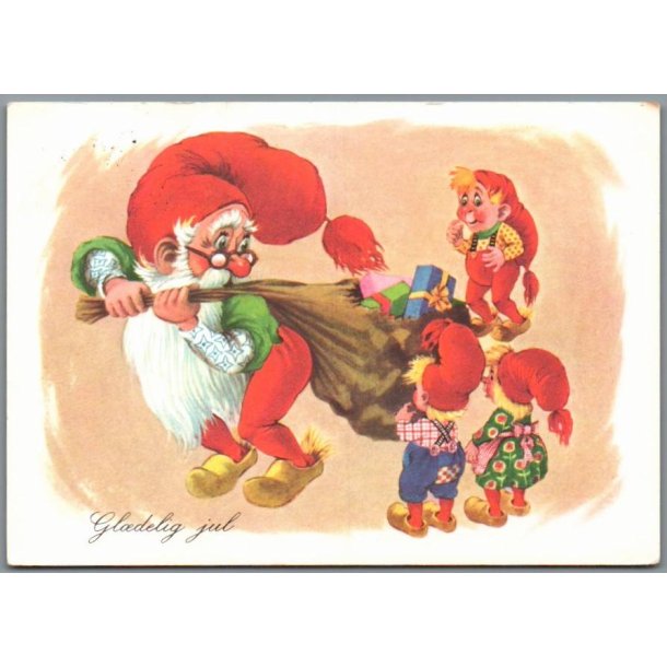 Hansen, Vilhelm - Gl�delig Jul - Brugt