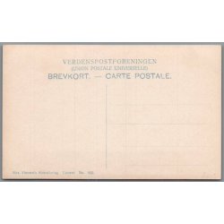 Kate Meyer i "Zigeunerblod" - Skuespiller - Postkort - Ubrugt