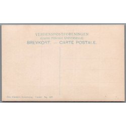 Kate Meyer i "Zigeunerblod" - Skuespiller - Postkort - Ubrugt