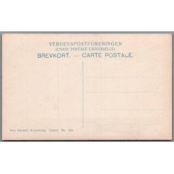 Kate Meyer i "Zigeunerblod" - Skuespiller - Postkort - Ubrugt