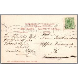 Kate Meyer i "Zigeunerblod" - Skuespiller - Postkort - Brugt