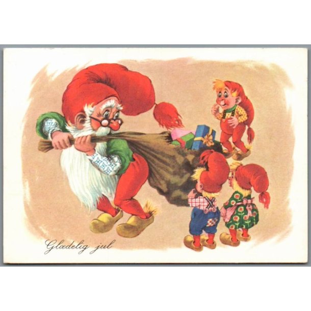 Hansen, Vilhelm - Gl�delig Jul - Brugt