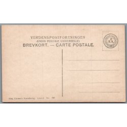 Kate Meyer i "Dollarprinssen - Skuespiller - Postkort - Ubrugt