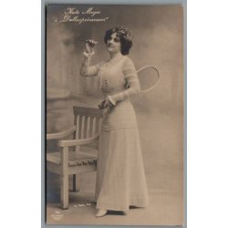 Kate Meyer i "Dollarprinssen - Skuespiller - Postkort - Ubrugt