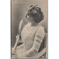 Kate Meyer i "Dollarprinssen - Skuespiller - Postkort - Ubrugt