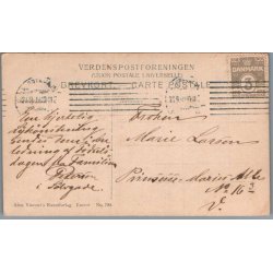 Kate Meyer i "Dollarprinssen - Skuespiller - Postkort - Brugt