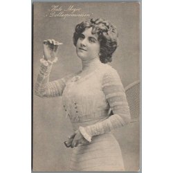 Kate Meyer i "Dollarprinssen - Skuespiller - Postkort - Ubrugt