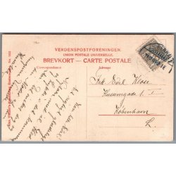 Kate Meyer i "Dollarprinssen - Skuespiller - Postkort - Brugt