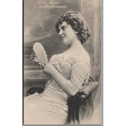 Kate Meyer i "Dollarprinssen - Skuespiller - Postkort - Brugt