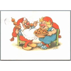 Hansen, Vilhelm - Gl�delig Jul - Brugt