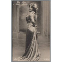 Kate Meyer i "Dollarprinssen - Skuespiller - Postkort - Ubrugt