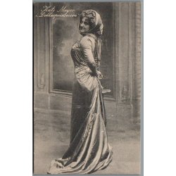 Kate Meyer i "Dollarprinssen - Skuespiller - Postkort - Brugt