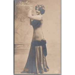 Kate Meyer i "Dollarprinssen - Skuespiller - Postkort - Ubrugt