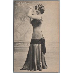 Kate Meyer i "Dollarprinssen - Skuespiller - Postkort - Ubrugt