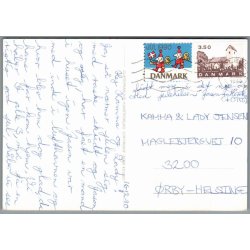 Hansen, Vilhelm - Gl�delig Jul - Brugt
