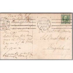 Laura Lomholt - Skuespiller - Postkort - Brugt