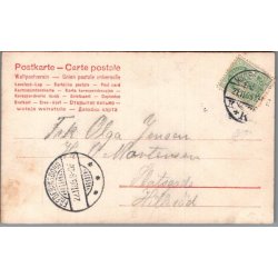 Hr. Gunidus Aage Lund - Skuespiller - Postkort - Brugt