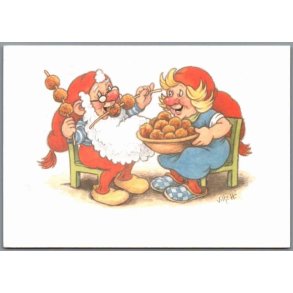 Hansen, Vilhelm - Gl�delig Jul - Brugt