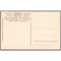 Agnes Lorentzen- Skuespiller - Postkort - Ubrugt