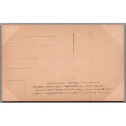 Elna Lauesgaard - Skuespiller - Postkort - Ubrugt