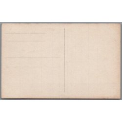 Frk. Elna Lauesgaard i "Blomsterfesten i Genzano" - Skuespiller - Postkort - Ubrugt