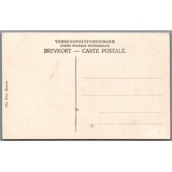 Fru Margrethe Lendrup i "Mignan" - Skuespiller - Postkort - Ubrugt