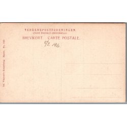 Karen Lund i "Rverne" - Skuespiller - Postkort - Ubrugt