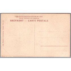 Karen Lund i "Rverne" - Skuespiller - Postkort - Ubrugt