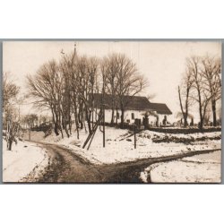 Julem�rke 1909 p� Postkort