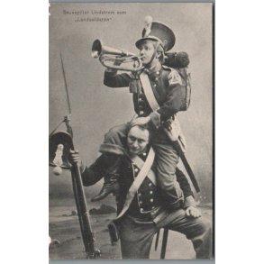 Skuespiller Lindstrm som 